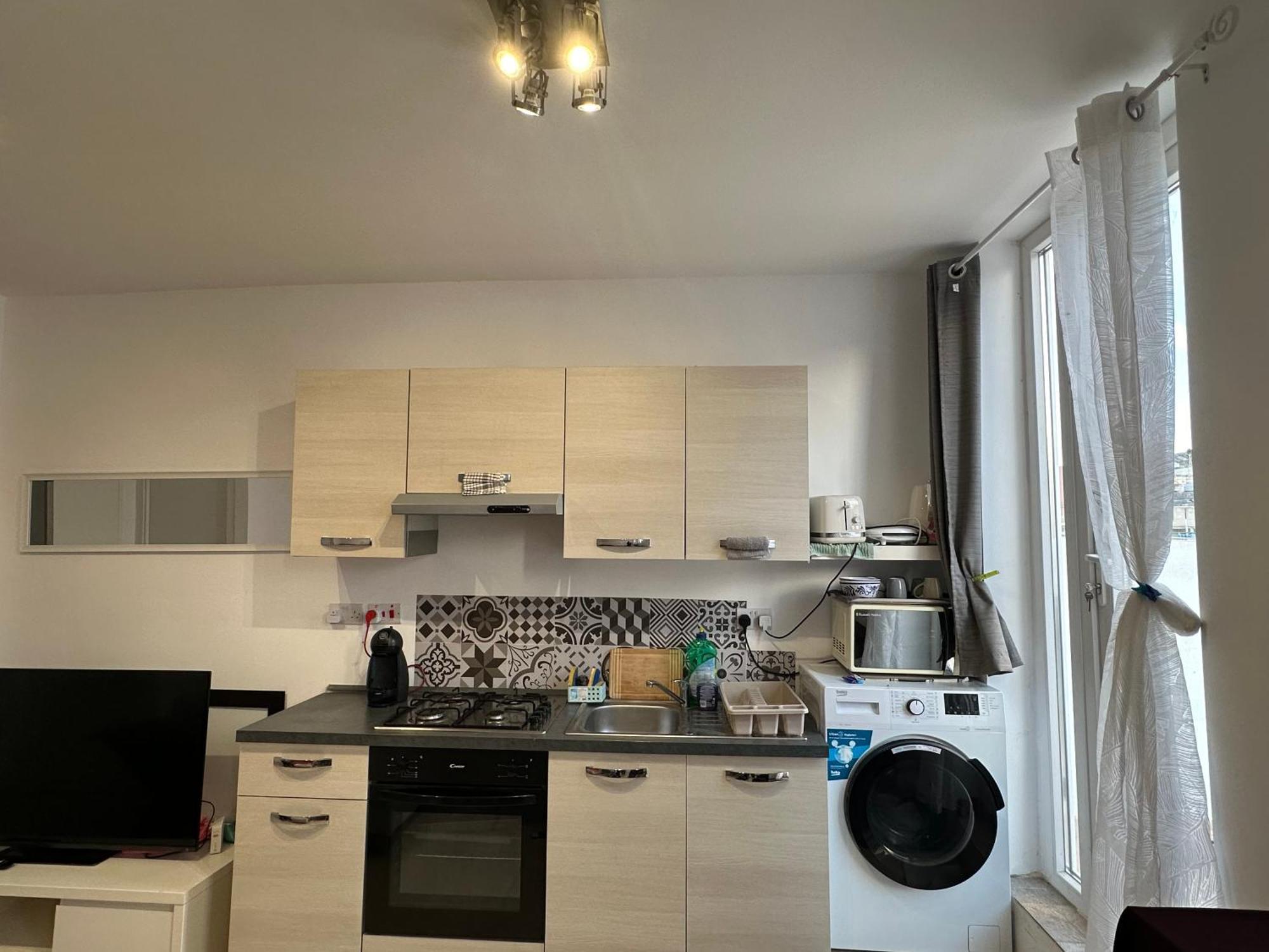One Bedroom Appartment With Terrace In Sliema Luaran gambar